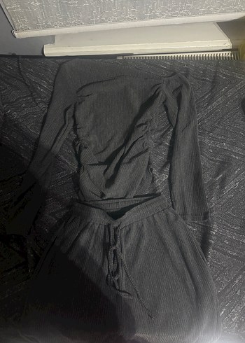 Gri Kadın takım - Görsel 2