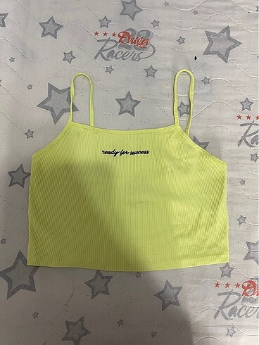 Bershka crop