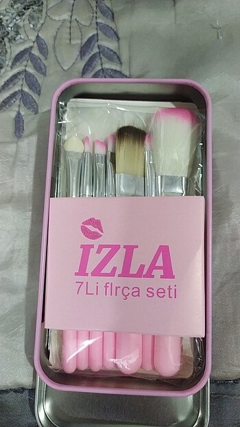 Fırça seti 
