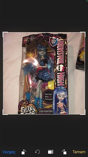 Monster High Monster hıgh