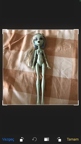 Monster High Monster hıgh frankı