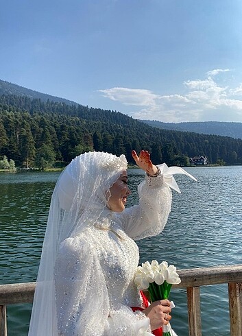 Gelinlik Özel dikim Gelinlik