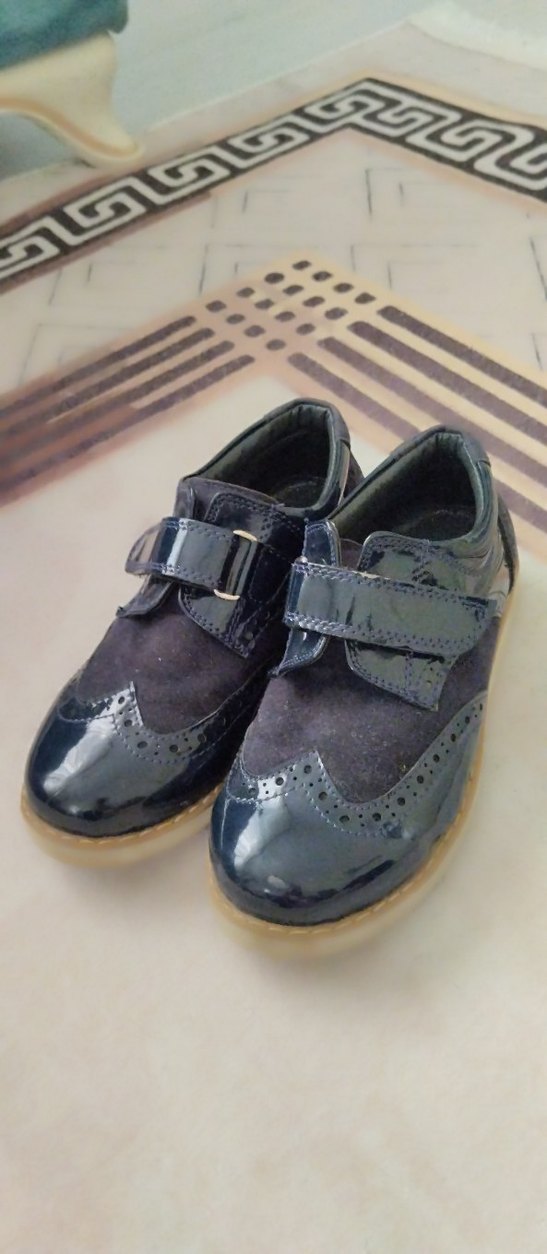 Erkek Çocuk Ayakkabı - Görsel 2