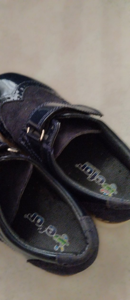 Erkek Çocuk Ayakkabı - Görsel 3