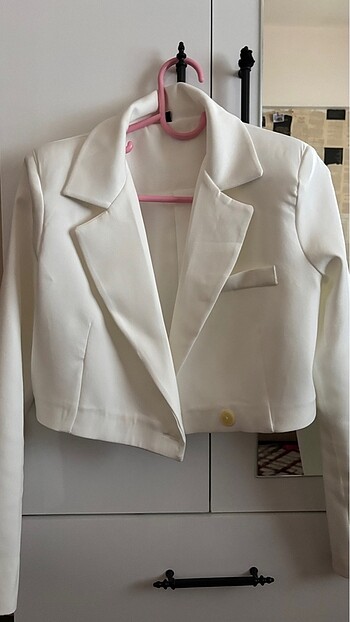 Blazer ceket