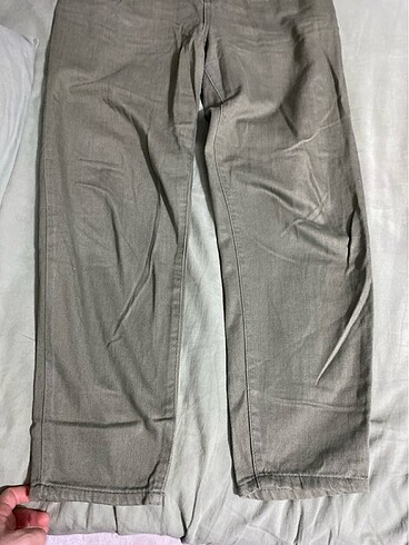 Diğer Yeşil pantolon