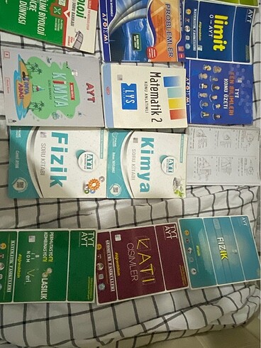 Beden ÇÇOOOKKK ACİİLL SATILIK TEST KİTABI