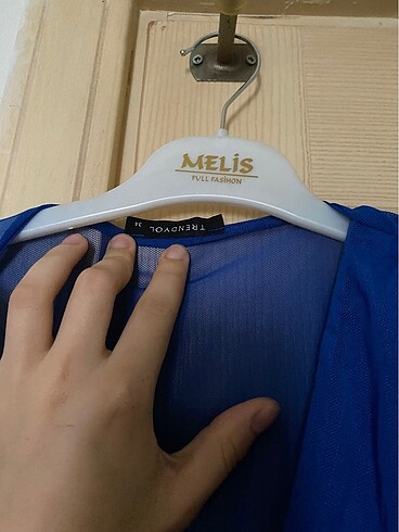 GECE ELBİSESİ - Görsel 2