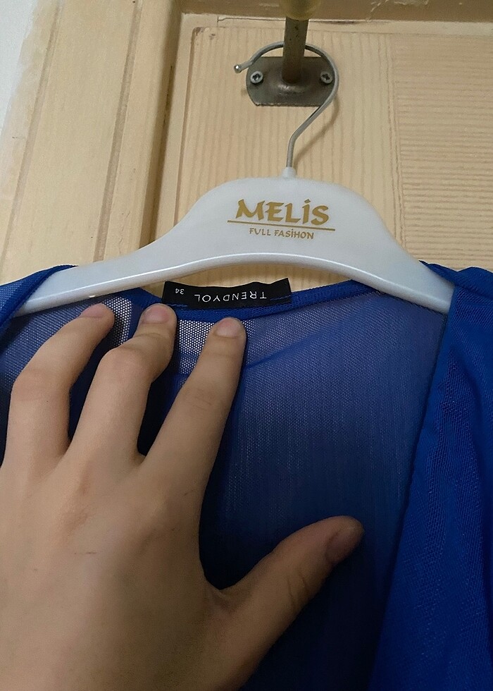 GECE ELBİSESİ - Görsel 2