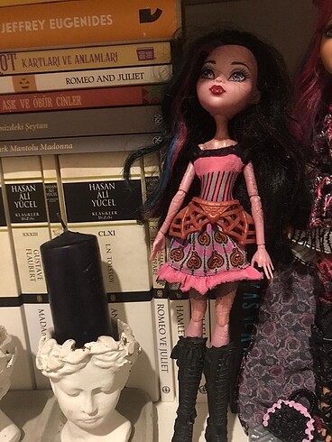 Monster High bebek