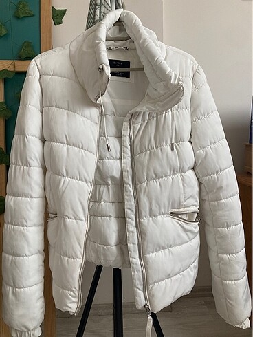 Bershka mont