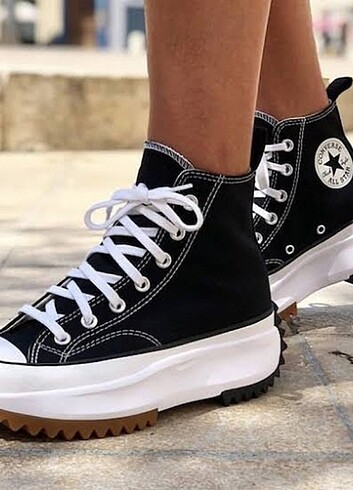 Converse Run Star Hike con