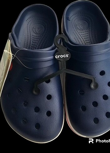 Crocs İthal orijinal barkodlu cross terlik 