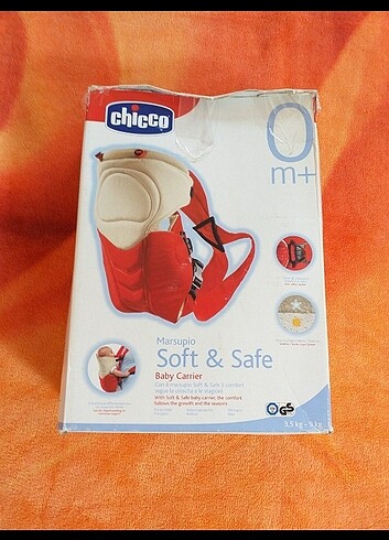  Beden Chicco Soft & Safe Kanguru 