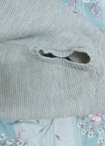 Civil Örme desenli erkek cocuk ici polarlı yelek