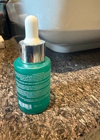 Naturagen Biberiye Rosemary Saç Serumu 30 ml - Görsel 2