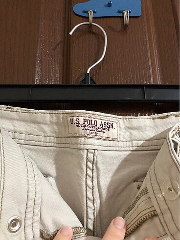 U.S Polo Assn. Şort