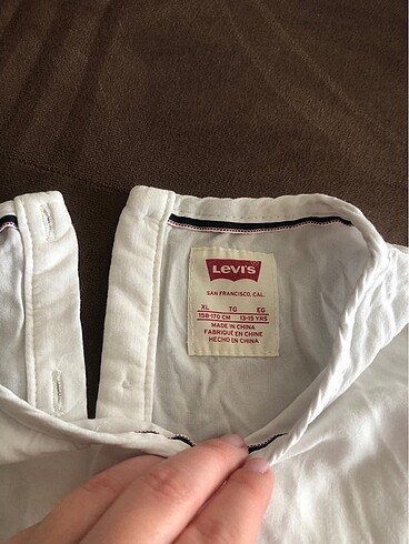 Levis Üst giyim