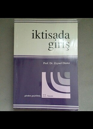 İktısat zeynel dinler