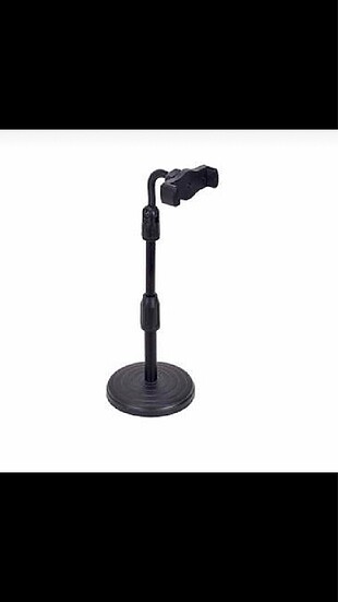 Masa Üstü Telefon Standı