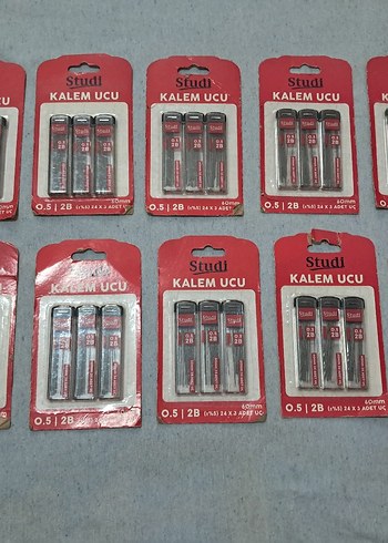 0.5 Kalem Ucu