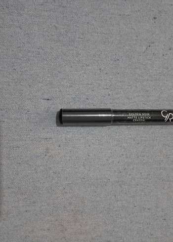 Golden Rose Matte Lipstick Crayon