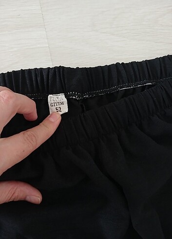 52 Beden siyah Renk Eşofman