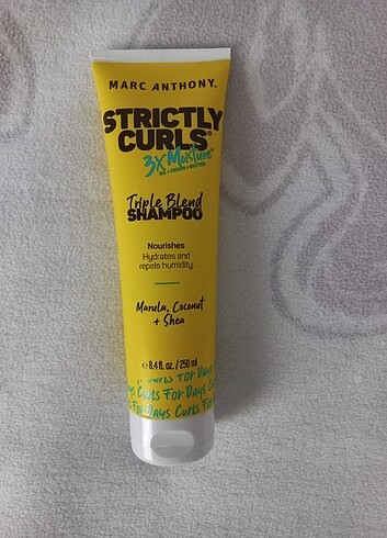 marc anthony strictly curls şampuan