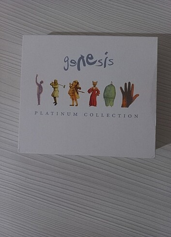 Genesis Platinum Collection