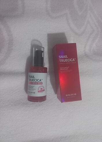 Diğer Some By Mi Snail Truecica Miracle Repair Serum