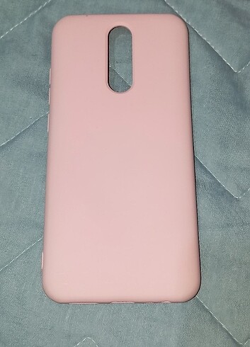 Telefon kılıfı redmi 8