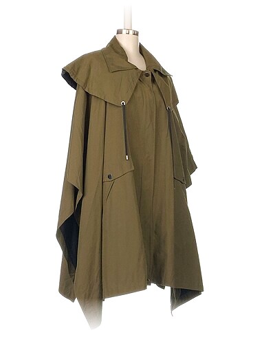 Vintage Love Vintage Love Trenchcoat %70 İndirimli.
