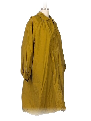 Zara Zara Trenchcoat %70 İndirimli.