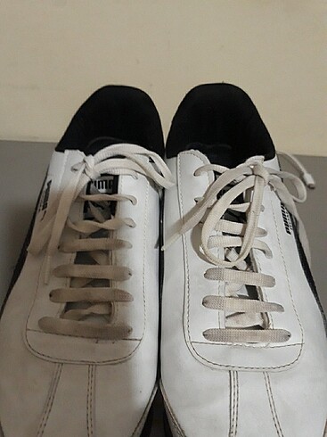 42 Beden beyaz Renk Puma erkek spor ayakkabı 