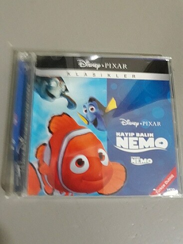 Disney Nemo çizgi film 