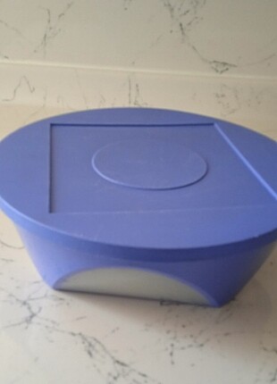 Tupperware saklama kabı 2.5 lt