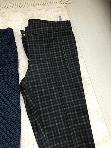 36 Beden çeşitli Renk Jument pantolon