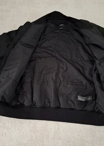l Beden siyah Renk Pull&Bear mont