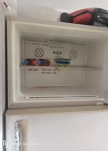 Acil satılık buzdolabı Vestel nofros 