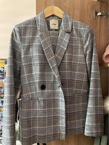kadın blazer takım