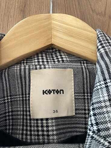 36 Beden kadın blazer takım