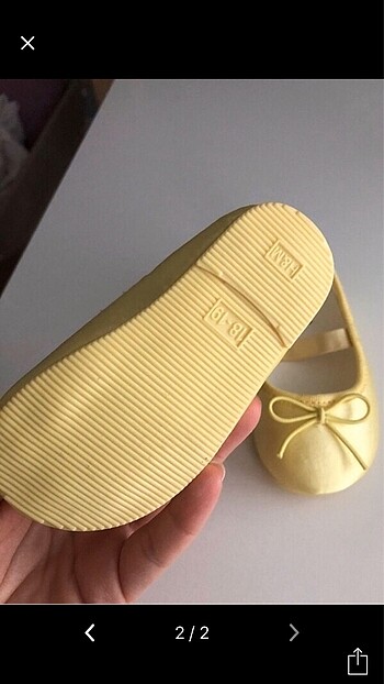 H&M Hm bebek babet