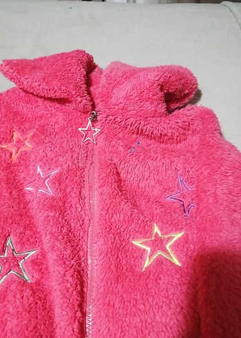 Kız Çocuk Renkli İşlemeli Payetli Tayt3 parca - Görsel 5