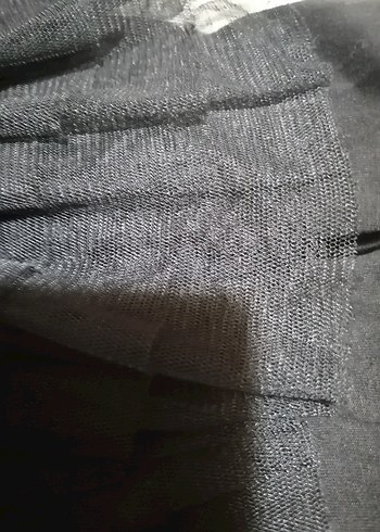 Kız Çocuk Pullu Pembe Tayt 3lü - Görsel 9