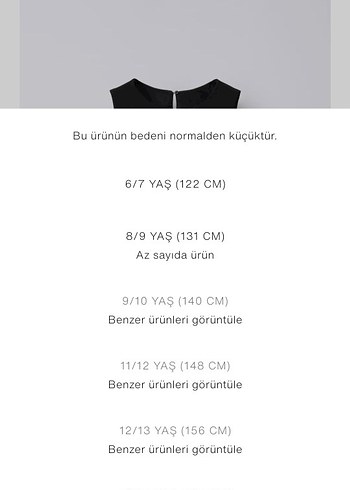 Siyah Kız Çocuk Kürklü Kolsuz bluz - Görsel 2