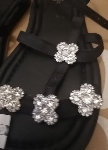 Zara Zara taşlı babet