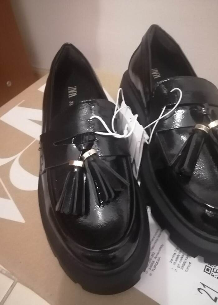 Zara makosen 34 numaraya uyumlu - Görsel 5