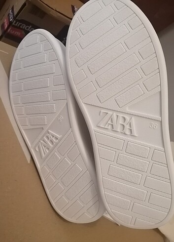 36 Beden Zara bot beyaz