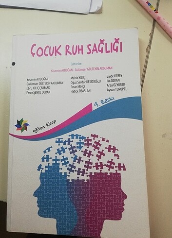 Çocuk ve ruh sağlığı 