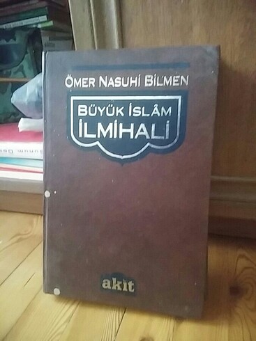 Buyuk islam ilmihali